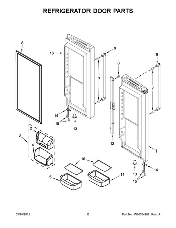 Diagram for KRFC300EBL00