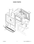 Diagram for 05 - Door Parts