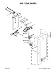 Diagram for 10 - Air Flow Parts