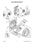 Diagram for 04 - Bulkhead Parts