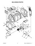 Diagram for 04 - Bulkhead Parts