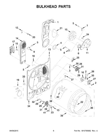 Diagram for 1CWED4900DW0