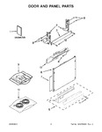 Diagram for 02 - Door And Panel Parts