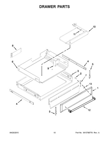 Diagram for KFES530ESS0