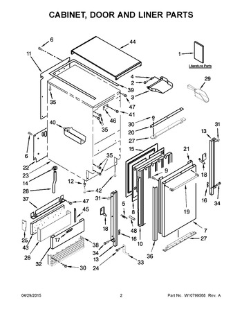 Diagram for KUID308ESS0