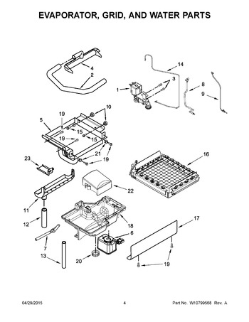 Diagram for KUID308ESS0