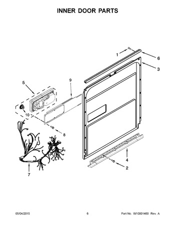 Diagram for IUD8555DX2