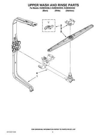 Diagram for KUDE20IXBL2