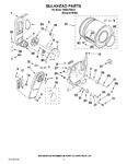 Diagram for 03 - Bulkhead Parts