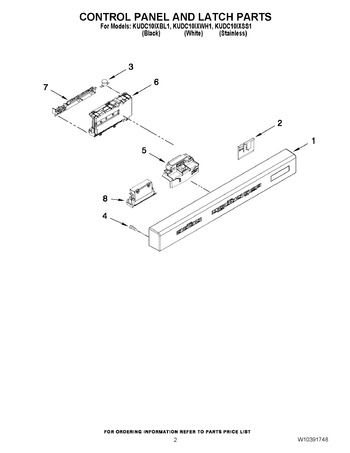 Diagram for KUDC10IXSS1