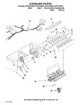 Diagram for 08 - Icemaker Parts