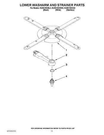 Diagram for KUDC10IXBL2