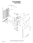 Diagram for 08 - Air Flow Parts