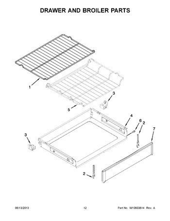 Diagram for WFG540H0AE1