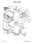 Diagram for 03 - Liner Parts