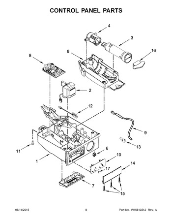 Diagram for KUIX505ESS1