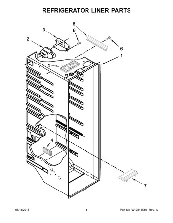 Diagram for WRS325FNAE02