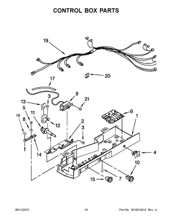 Diagram for WRS325FNAE02