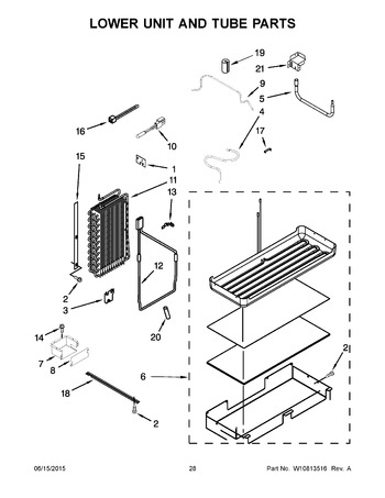 Diagram for KBSD608ESS00