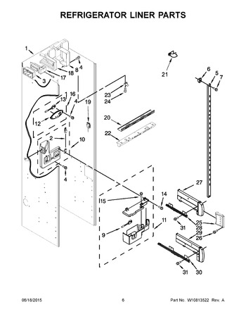 Diagram for KBSN608EPA00