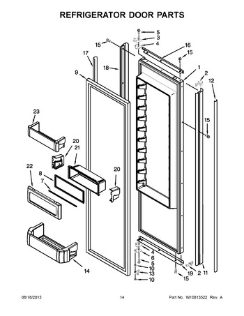 Diagram for KBSN608EPA00