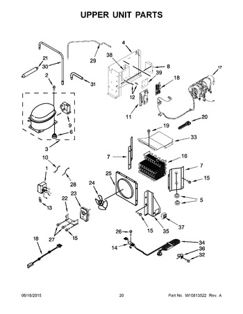 Diagram for KBSN608EPA00