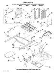 Diagram for 11 - Unit Parts