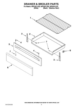 Diagram for WFG381LVB2