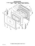 Diagram for 05 - Door Parts