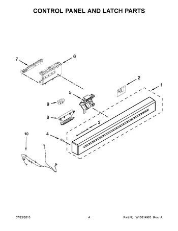 Diagram for KDFE204EWH1