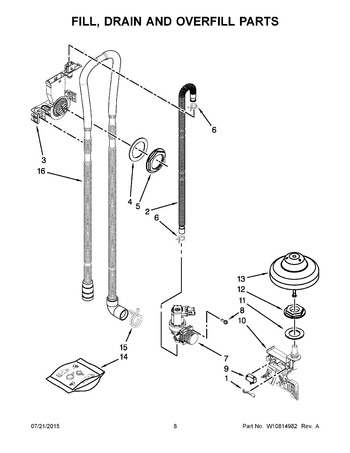 Diagram for KDTE204EPA1