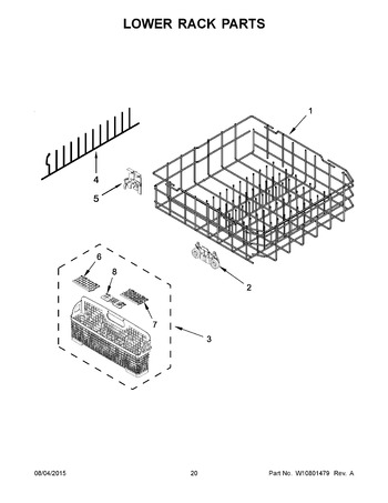 Diagram for GLB14BBANA0