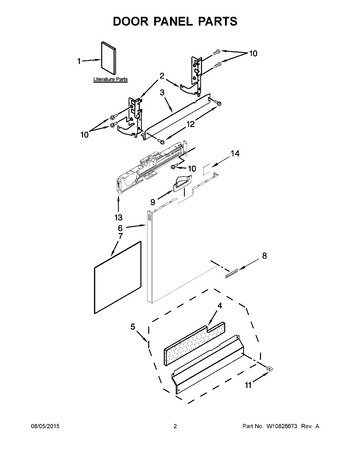 Diagram for KDFE304DBL2