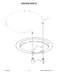 Diagram for 09 - Heater Parts