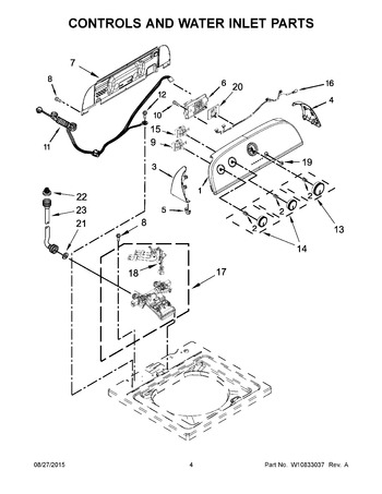 Diagram for 7MWTW1504DQ1