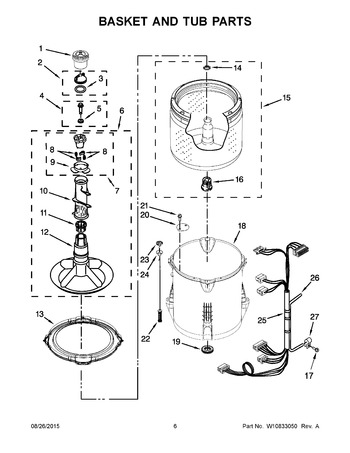 Diagram for 7MWTW1805DM1