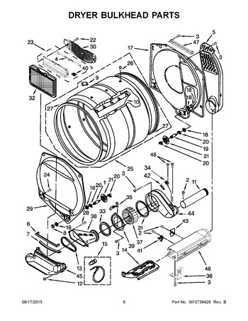 Diagram for WET3300XQ2