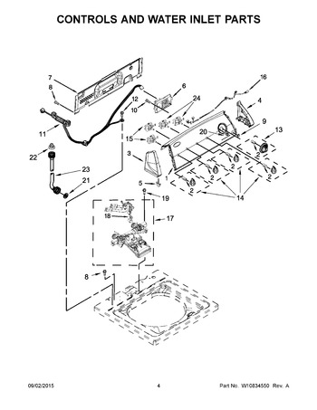 Diagram for 7MWTW1808AW1