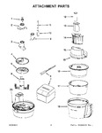 Diagram for 03 - Attachment Parts