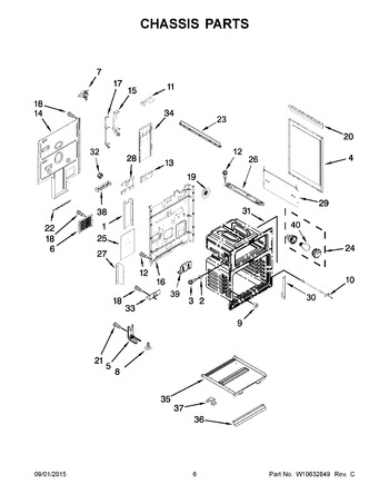 Diagram for WGE755C0BS00