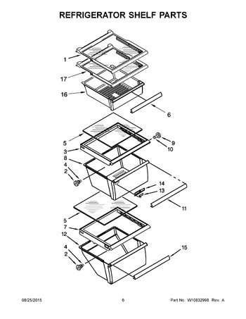 Diagram for WRS325FNAE03