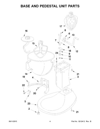 Diagram for 4K5SSWH1