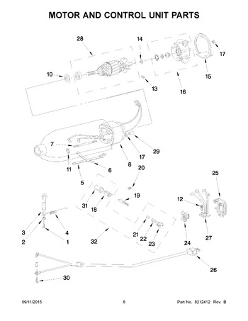 Diagram for 4K5SSWH1