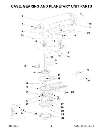 Diagram for 5KSM5AER0