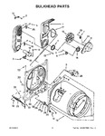 Diagram for 04 - Bulkhead Parts