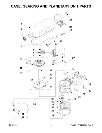 Diagram for K4SSWH0