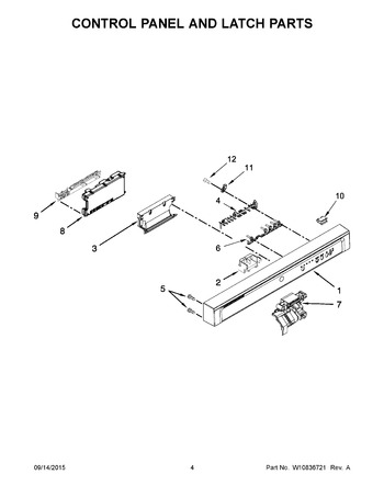 Diagram for WDF540PADM2