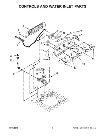 Diagram for 7MWTW1904DM1