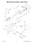 Diagram for 04 - Motor And Control Unit Parts