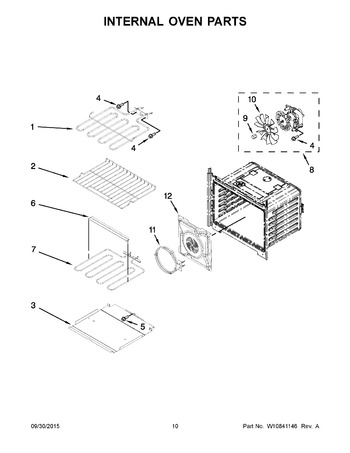 Diagram for WOD93EC0AS04